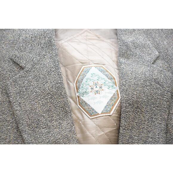 VTG Wilkes Bashford Wool Blazer Sports Jacket Mens Size 46 L - Picture 10 of 12